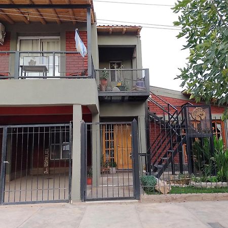 Departamento Uspallata Exteriér fotografie