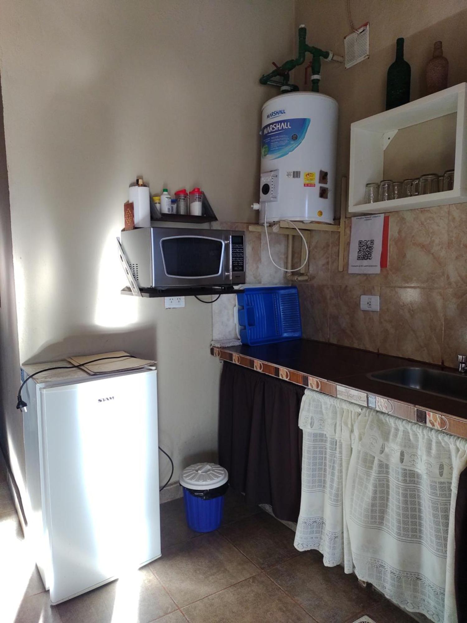 Departamento Uspallata Pokoj fotografie