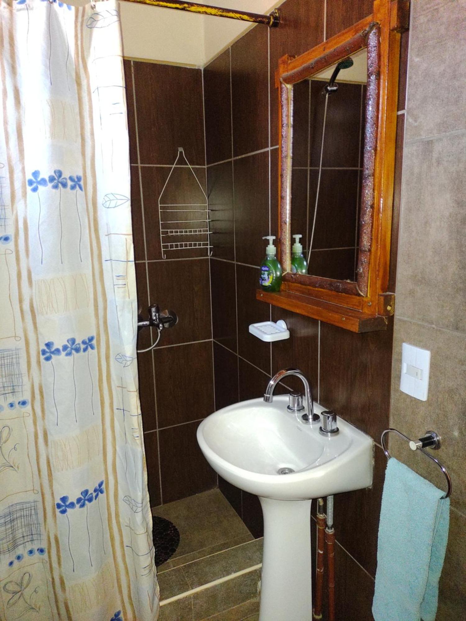 Departamento Uspallata Pokoj fotografie