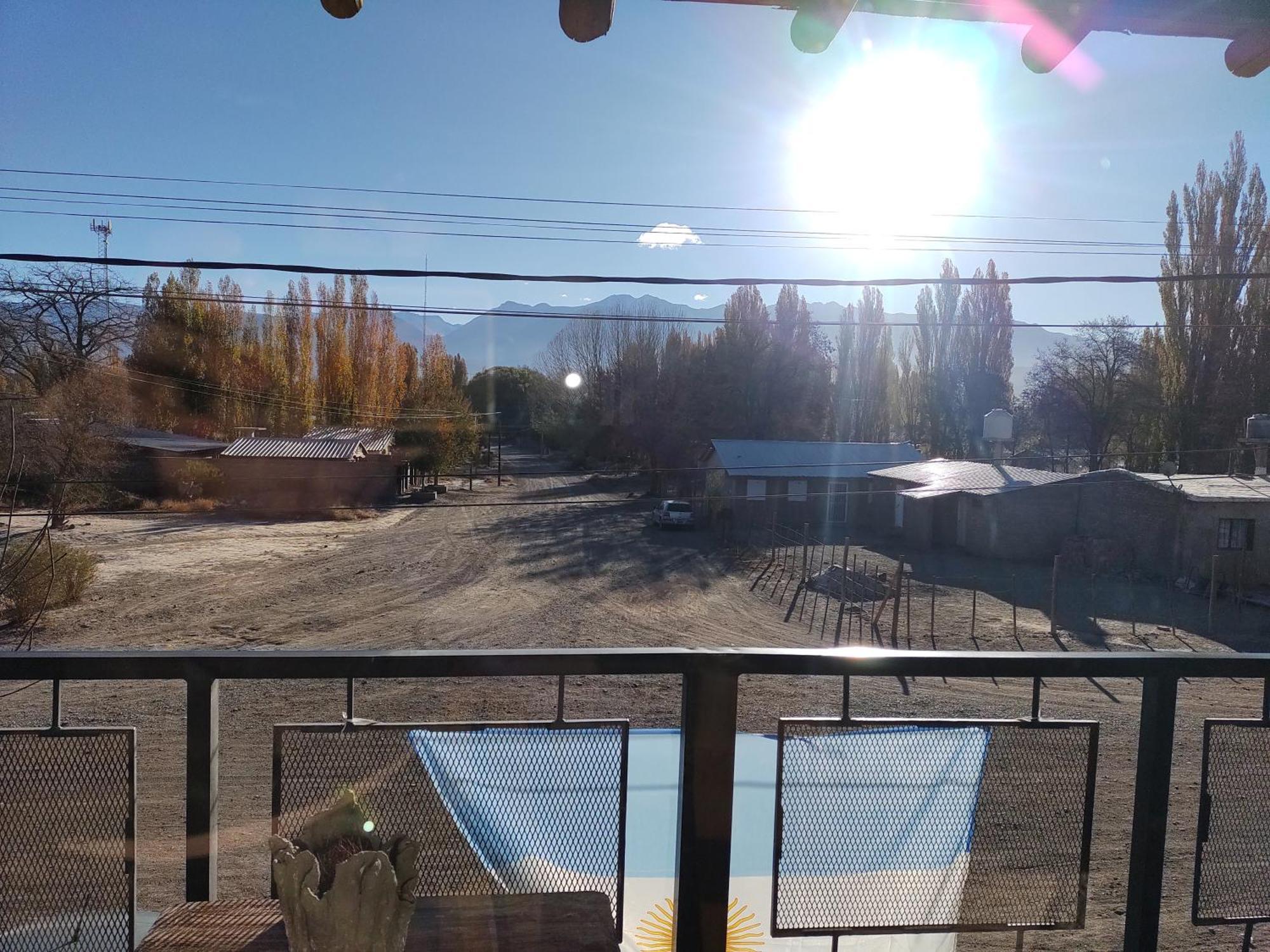 Departamento Uspallata Pokoj fotografie