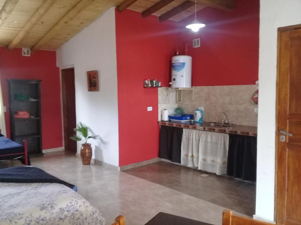 Departamento Uspallata Exteriér fotografie