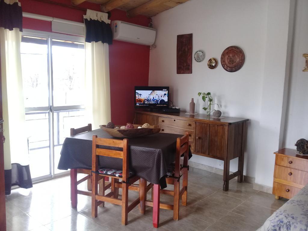 Departamento Uspallata Exteriér fotografie