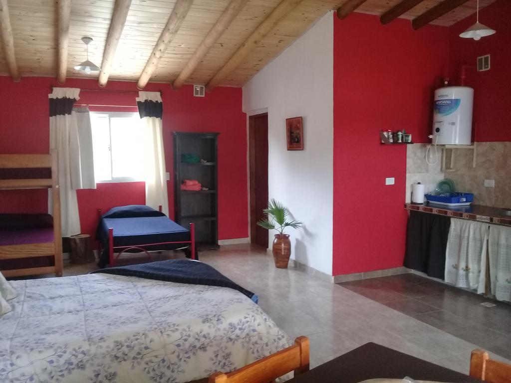 Departamento Uspallata Exteriér fotografie