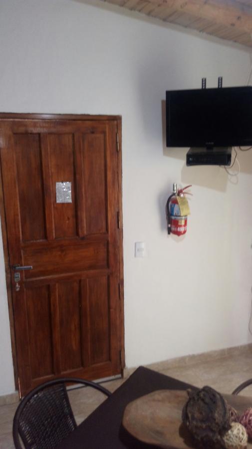 Departamento Uspallata Exteriér fotografie